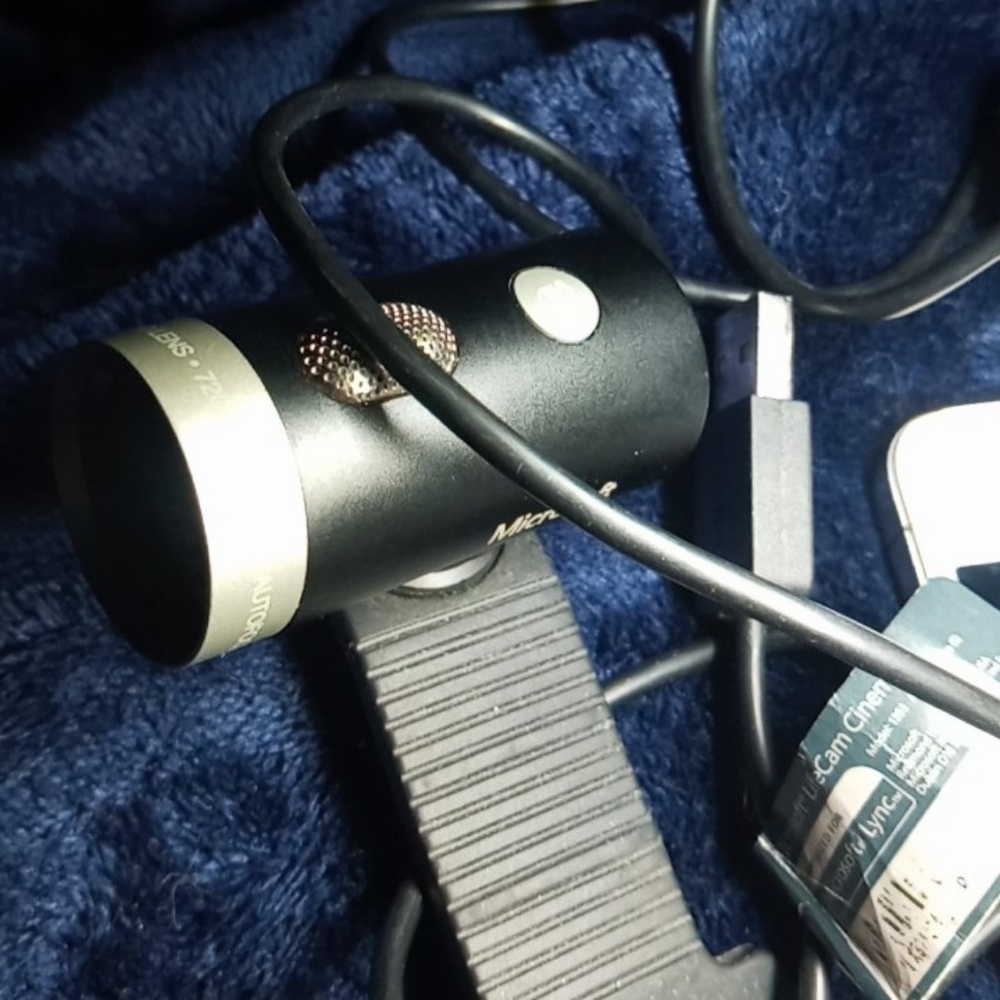 Microsoft webcam - Picture 2 of 2
